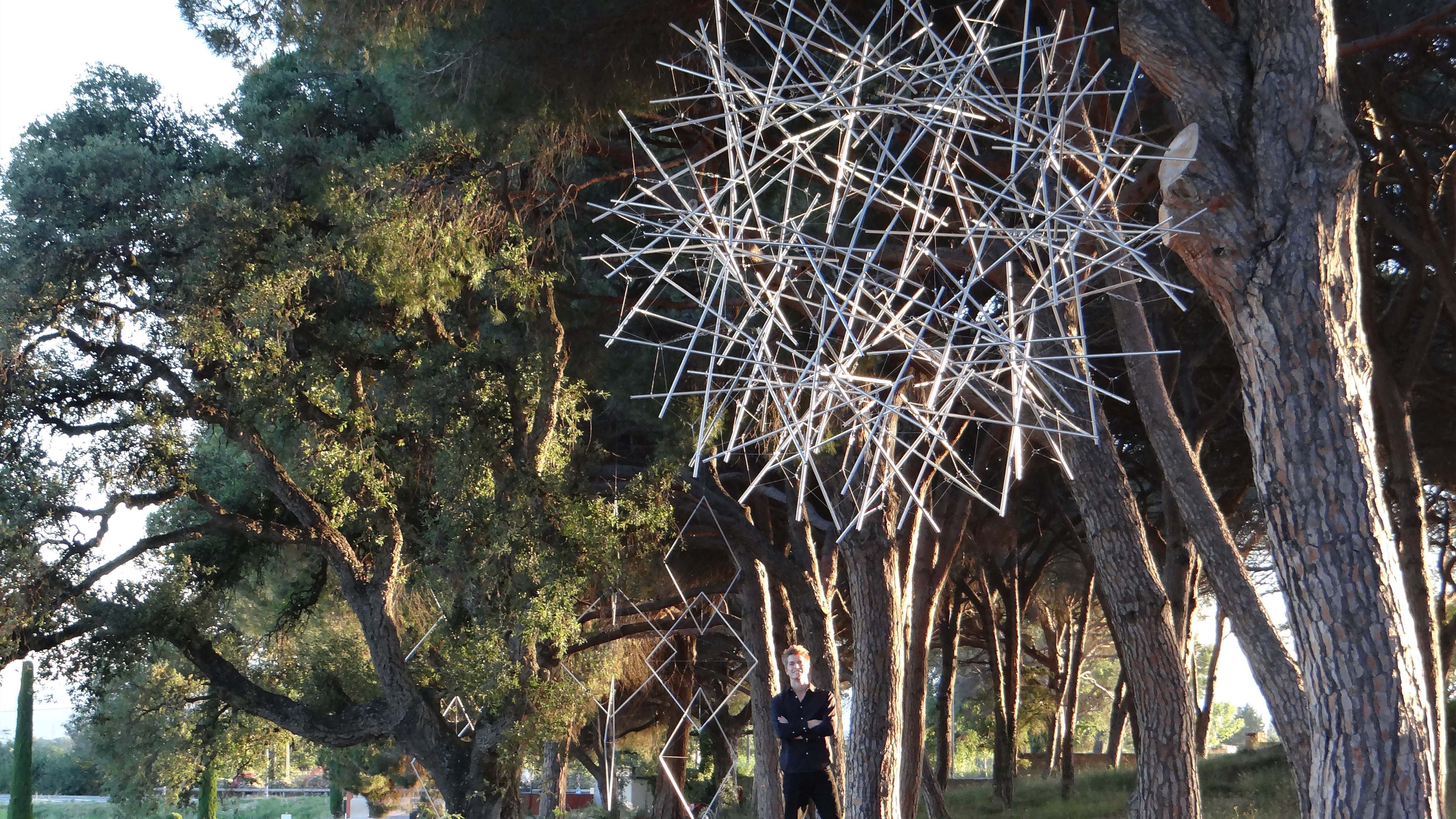 Ludovic Regnault - Airframe of a Sphere
